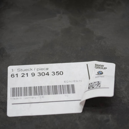 NEW BMW 2 ACTIVE TOURER F45 BATTERY TRAY PAD 61219304350 9304350 ORIGINAL
