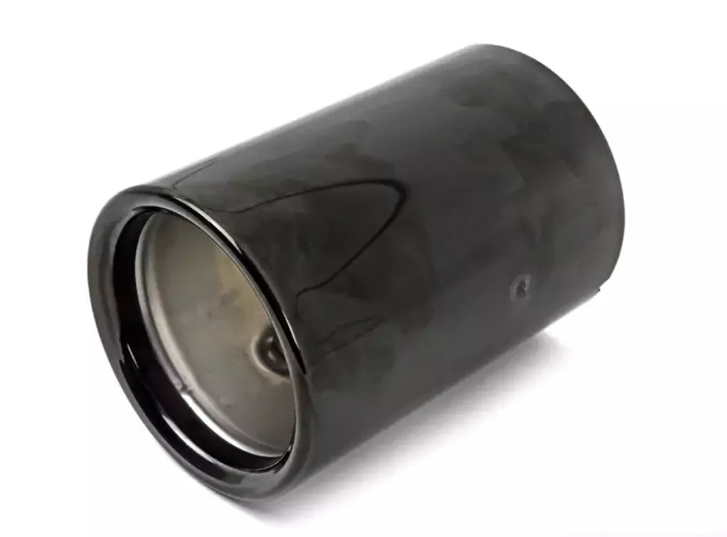 NEW BMW 6 CABRIO F12 EXHAUST PIPE TIP 7849341 18307849341 ORIGINAL