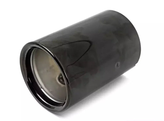 NEW BMW 6 CABRIO F12 EXHAUST PIPE TIP 7849341 18307849341 ORIGINAL