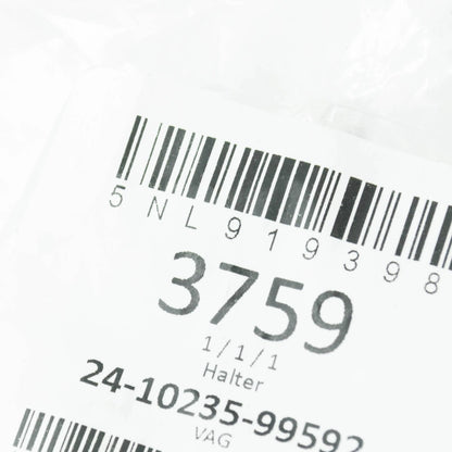 NEW VW TIGUAN ALLSPACE MK2 REAR RIGHT OUTER PARK SENSOR HOLDER 5NL919398