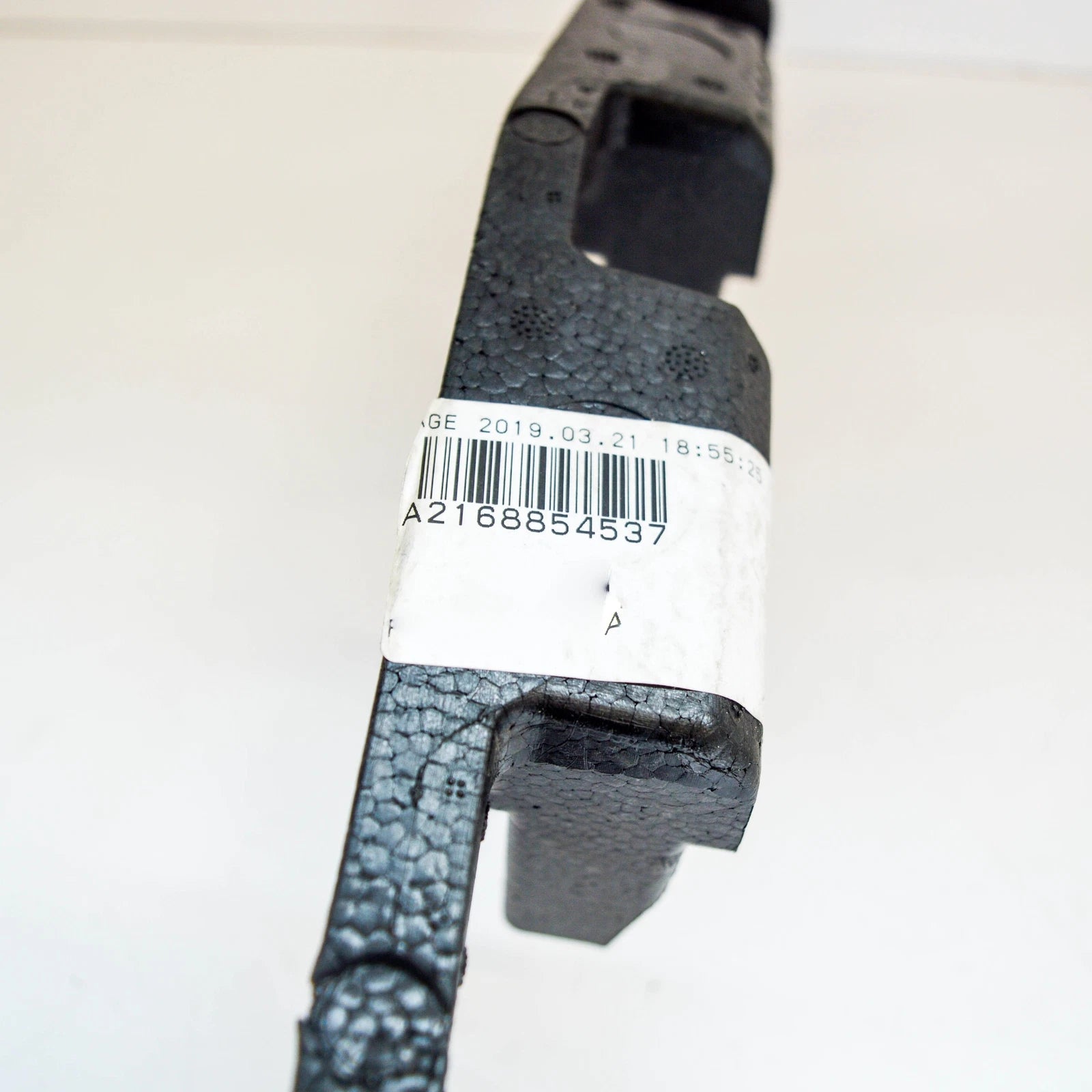 NEW MB CL C216 AMG FRONT BUMPER UPPER ENERGY ABSORBER A2168854537 ORIGINAL