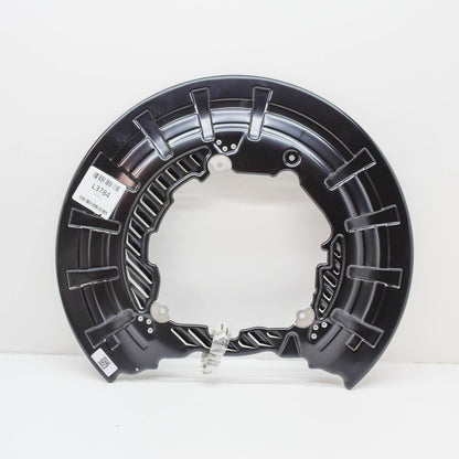 new audi e-tron gt rear left brake disc protection 971615611h original