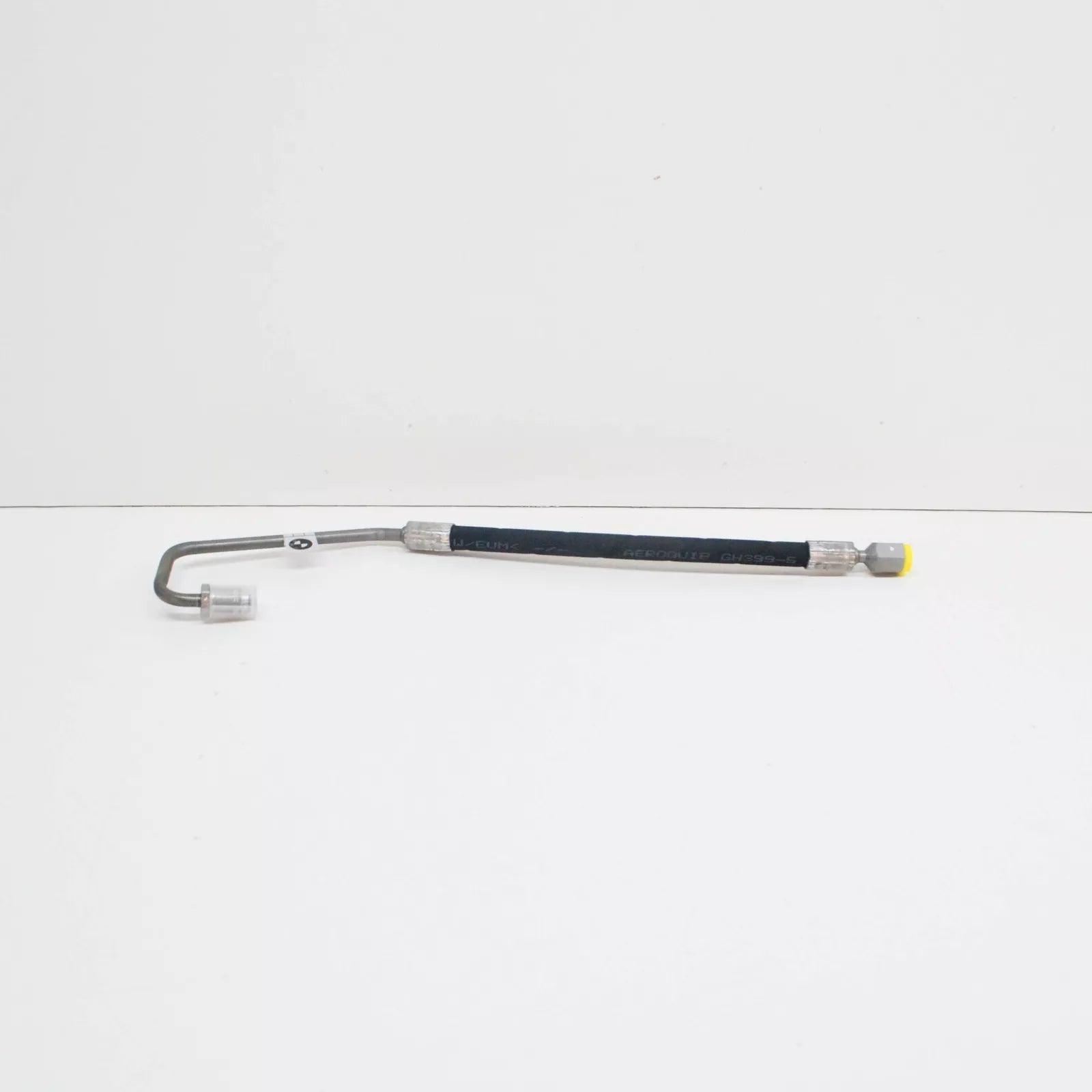 NEW BMW 7 E65 DYNAMIC DRIVE VALVE BLOCK PRESSURE LINE 37136753032 ORIGINAL