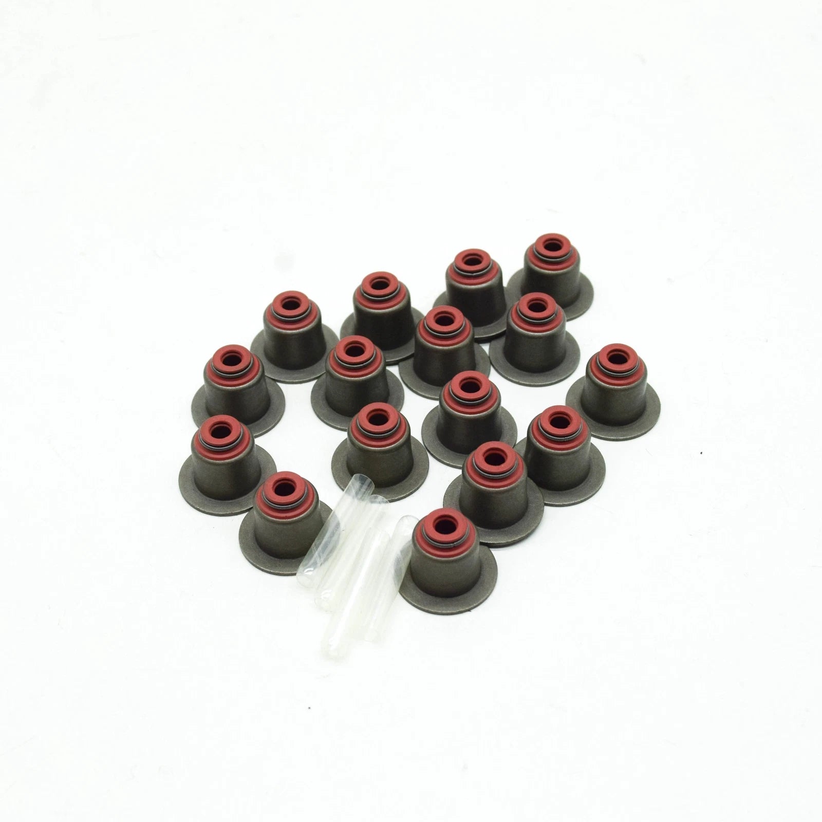 NEW BMW F20 F21 E81 E82 VALVE STEM SEAL RING REPAIR KIT 7807347 11347807347