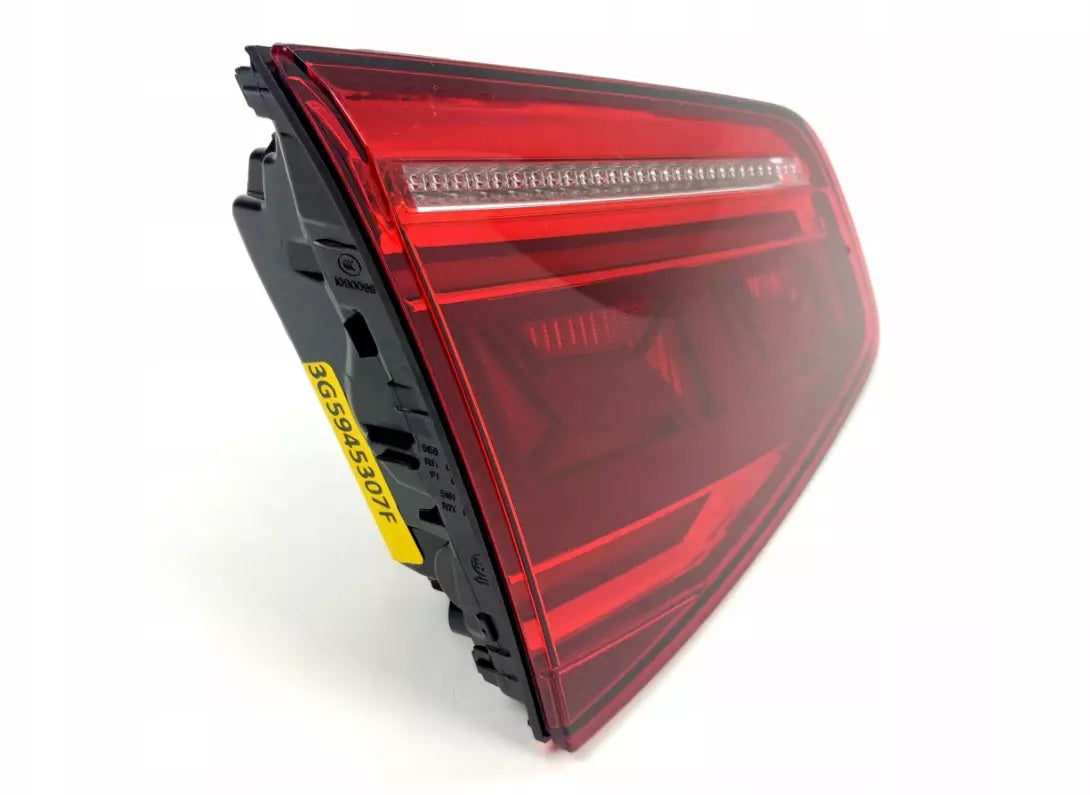 NEW VW PASSAT B8 REAR LEFT SIDE INNER LED TAILLIGHT 3G5945307F ORIGINAL