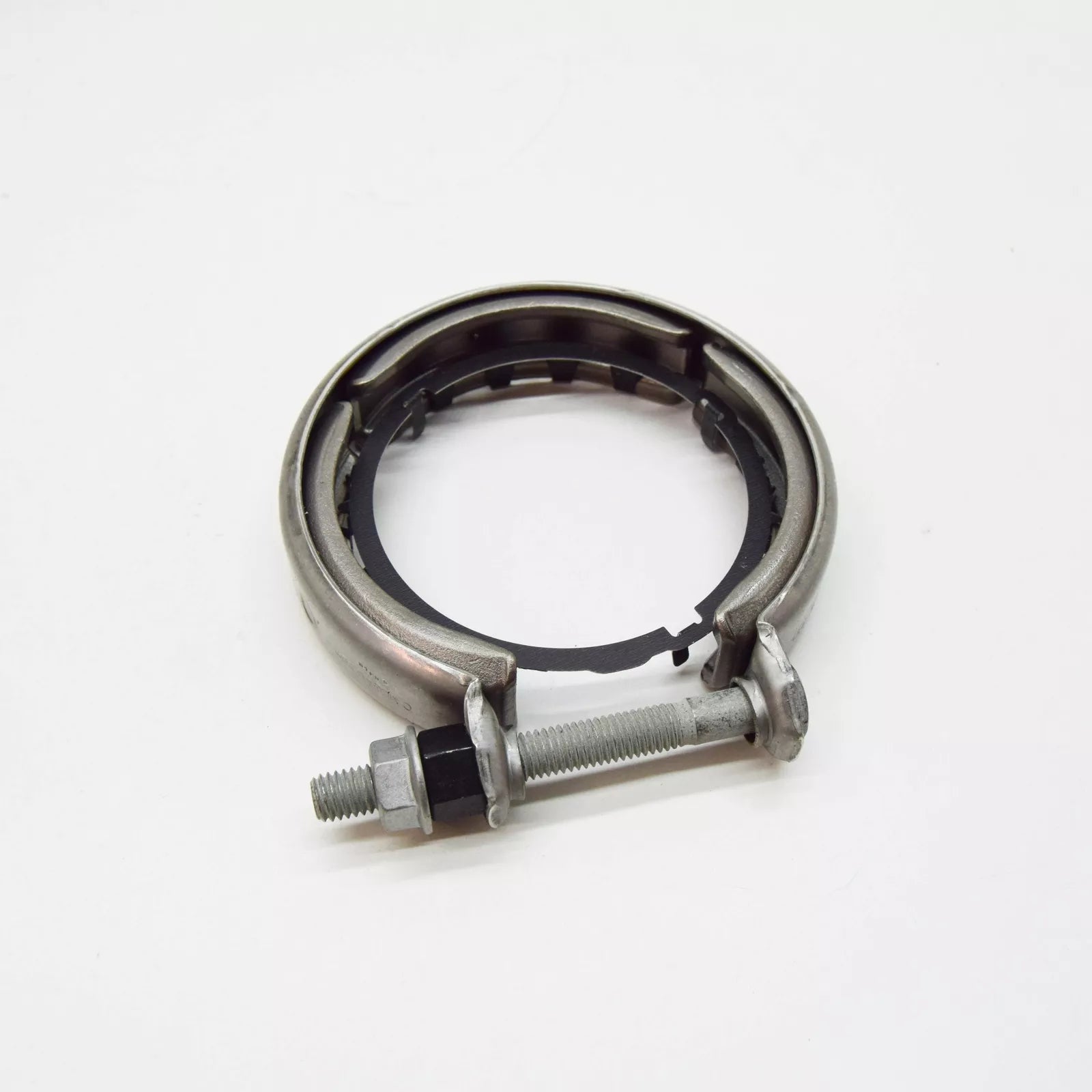 NEW MERCEDES-BENZ S W222 EXHAUST MANIFOLD PROFILE CLAMP A0009956300 ORIGINAL