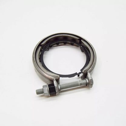 NEW MERCEDES-BENZ S W222 EXHAUST MANIFOLD PROFILE CLAMP A0009956300 ORIGINAL