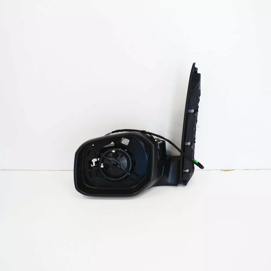 NEW VOLKSWAGEN CADDY 2K LEFT WING MIRROR BODY 2K5857407A9B9 5PIN LHD ORIGINAL