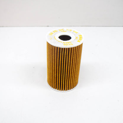 NEW AUDI Q5 8R OIL FILTER WITH GASKET 03L115562 ORIGINAL
