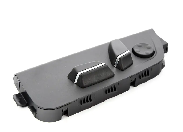 new bmw 5 gran turismo f07 left seat adjustment switch 61319270381 original
