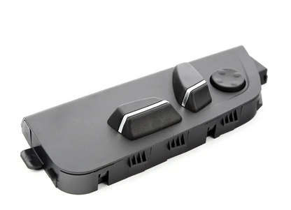 new bmw 5 gran turismo f07 left seat adjustment switch 61319270381 original