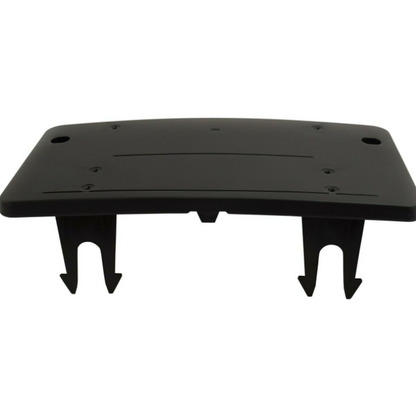 NEW MERCEDES-BENZ C W205 FRONT BUMPER NUMBER HOLDER A2058851104 ORIGINAL