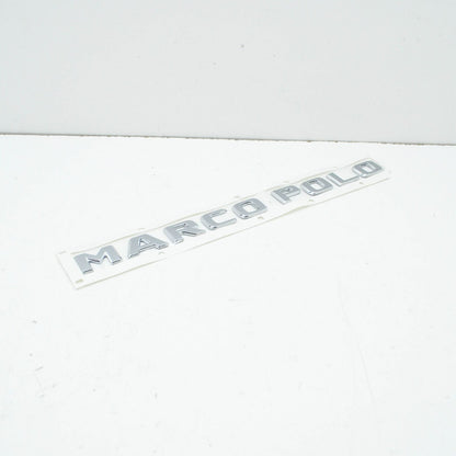 NEW MB VITO TOURER W447 REAR TAILGATE BOOTLID BADGE A4478175000 ORIGINAL