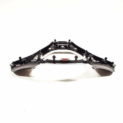 NEW VOLKSWAGEN GOLF MK7 STEERING WHEEL ALLUMINUM TRIM 5G0419685 N0R