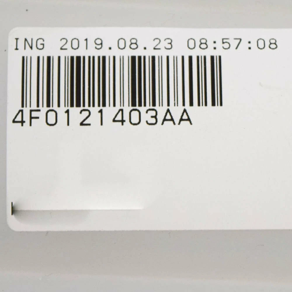 NEW AUDI A6 C6 EXPANSION COOLANT TANK 4F0121403AA 5.2 PETROL 320KW ORIGINAL