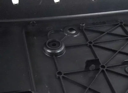 NEW AUDI TT ROADSTER 8J FRONT LICENSE PLATE BRACKET 8J0807285BY9B