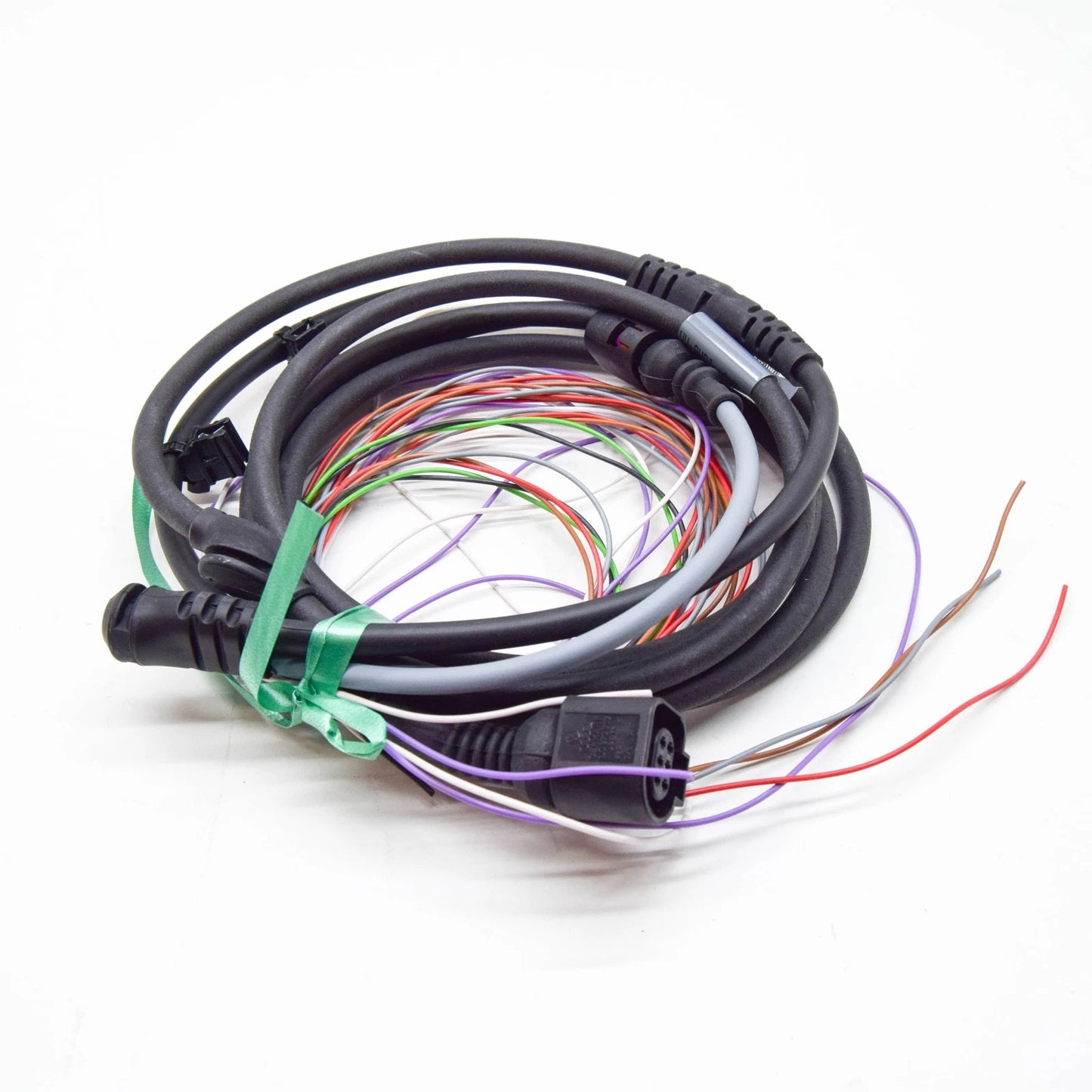 NEW AUDI A6 AVANT C7 FRONT RIGHT SPEED SENSOR WIRING HARNESS 4G0972252J ORIGINAL