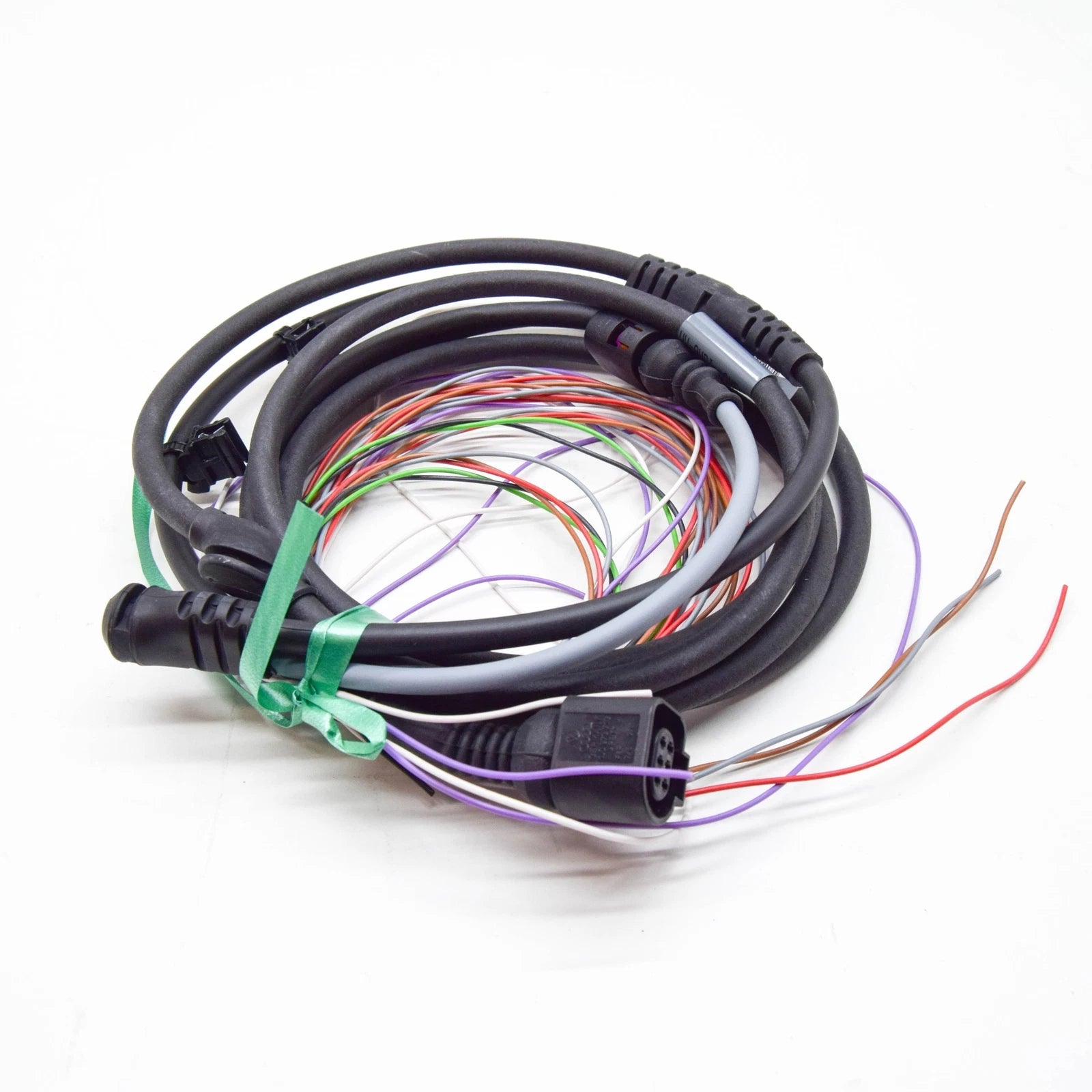 NEW AUDI A6 AVANT C7 FRONT RIGHT SPEED SENSOR WIRING HARNESS 4G0972252J ORIGINAL