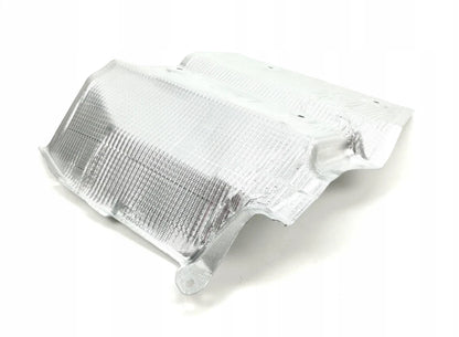NEW AUDI A8 4N D5 REAR SILENCER LEFT HEAT SHIELD 4N0825711E ORIGINAL