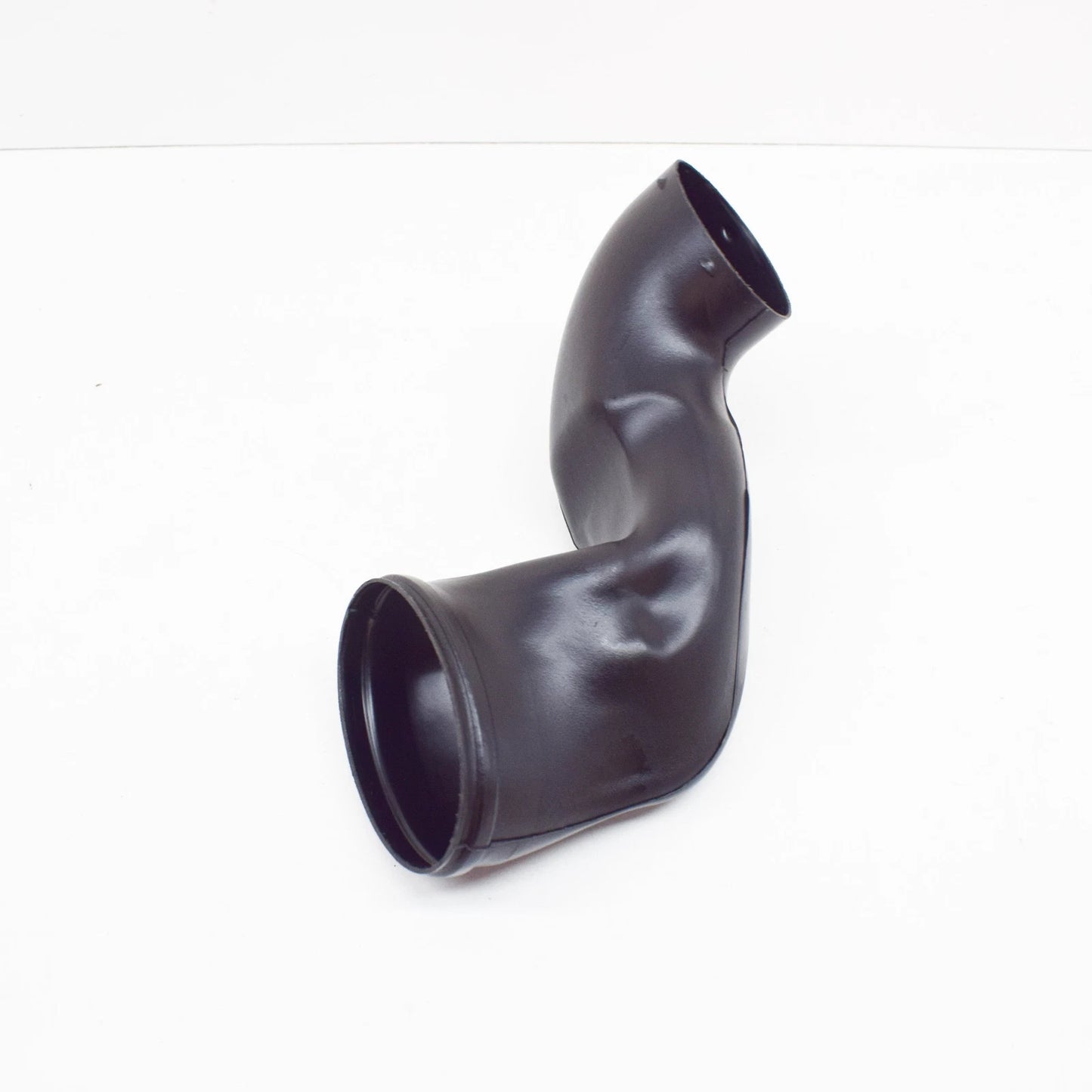 NEW BMW 3 E46 LOWER AIR DUCT CHANNEL TUBE 12317503969 ORIGINAL