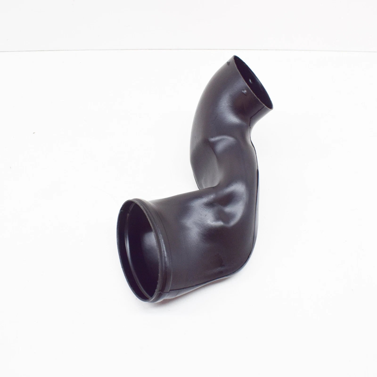 NEW BMW 3 E46 LOWER AIR DUCT CHANNEL TUBE 12317503969 ORIGINAL