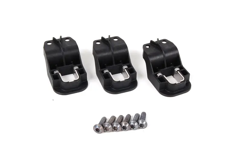 new bmw x5 e70 headlight tab repair kit 63127195535 7195535 original