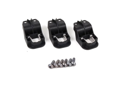 new bmw x5 e70 headlight tab repair kit 63127195535 7195535 original