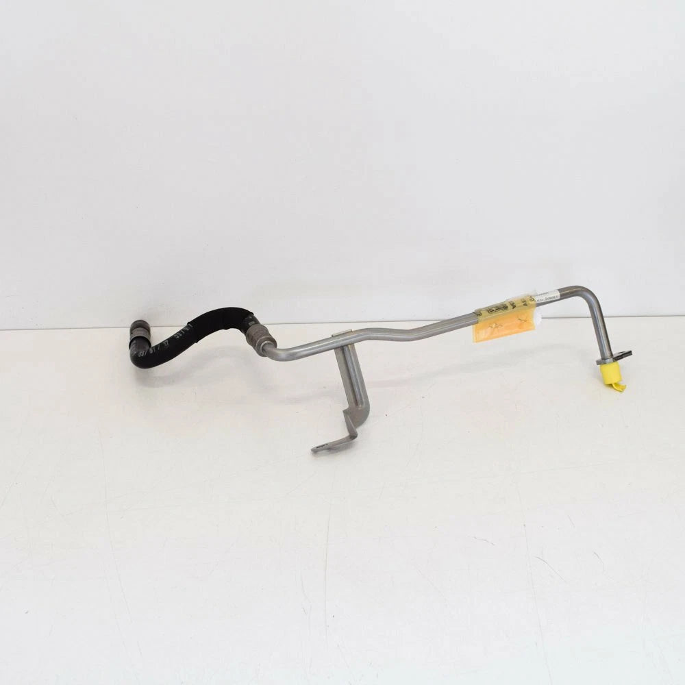 NEW AUDI Q7 4M AUTOMATIC TRANSMISSION OIL COOLER HOSE 8R0317826P ORIGINAL