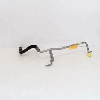 NEW AUDI Q7 4M AUTOMATIC TRANSMISSION OIL COOLER HOSE 8R0317826P ORIGINAL