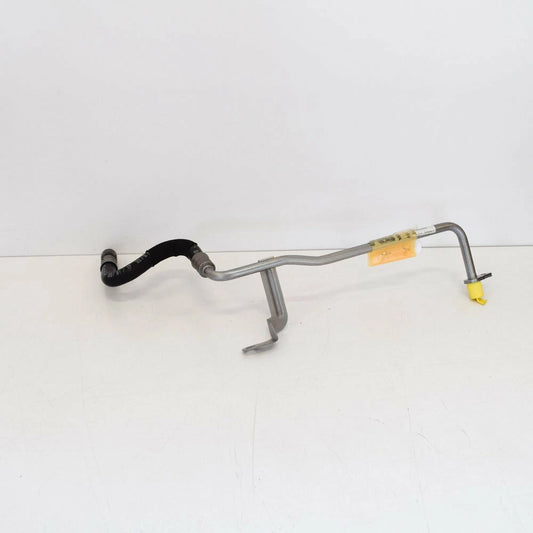 NEW AUDI Q7 4M AUTOMATIC TRANSMISSION OIL COOLER HOSE 8R0317826P ORIGINAL
