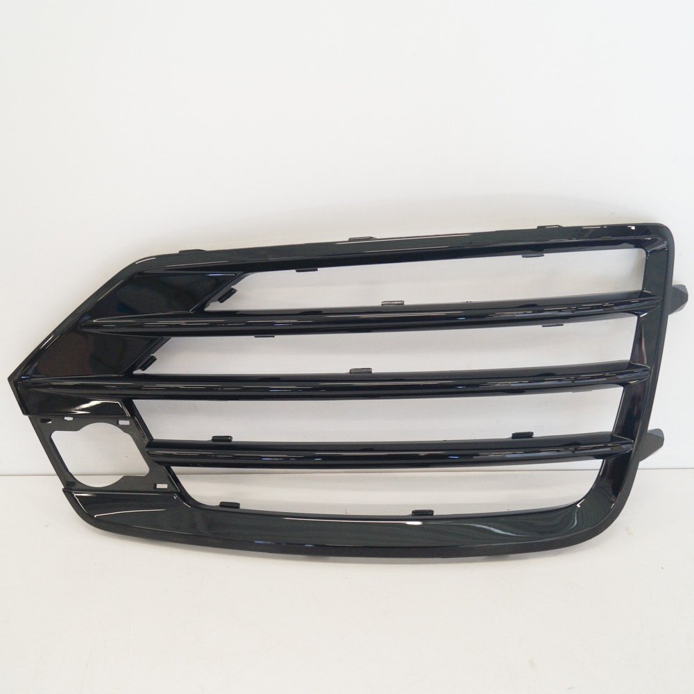 new audi q3 8u front bumper right grille 8u0807682kt94 2012 original