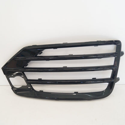 new audi q3 8u front bumper right grille 8u0807682kt94 2012 original