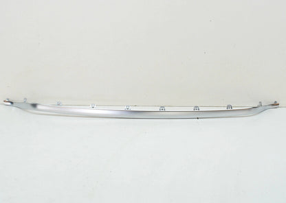 NEW MERCEDES-BENZ E W213 REAR BUMPER CENTER MOLDING TRIM A2138854601 ORIGINAL