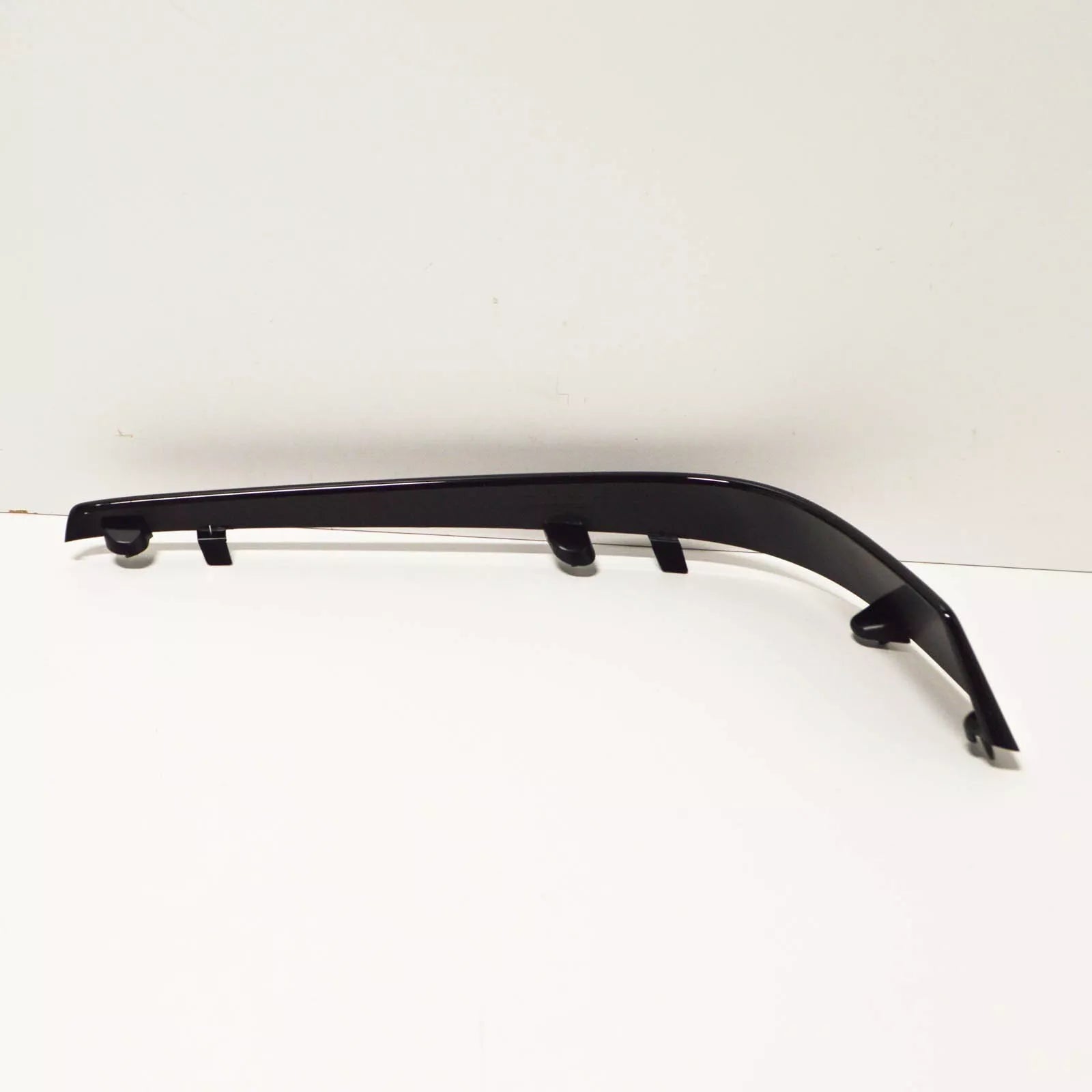 NEW MERCEDES-BENZ E W212 AMG FRONT BUMPER LEFT SIDE SPOILER A2128854338