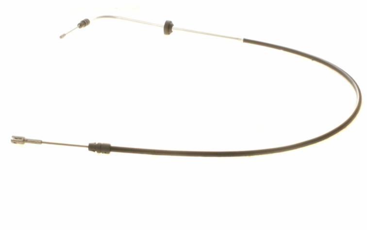 new ford transit mk3 parking brake cable rhd 7c1v-2853-cb 5032098 original