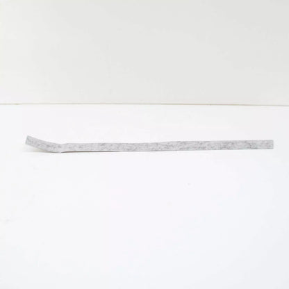 NEW BMW M3 COUPE E30 FRONT BUMPER LEFT DECORATIVE STRIP 51111966301 ORIGINAL