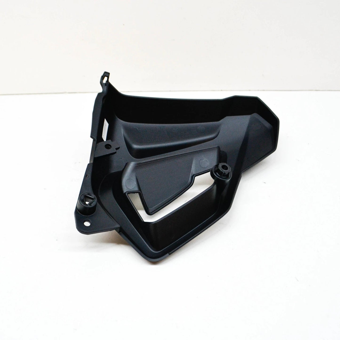 NEW BMW F K7X 800 R 15 LEFT RADIATOR COVER 46638546357 ORIGINAL