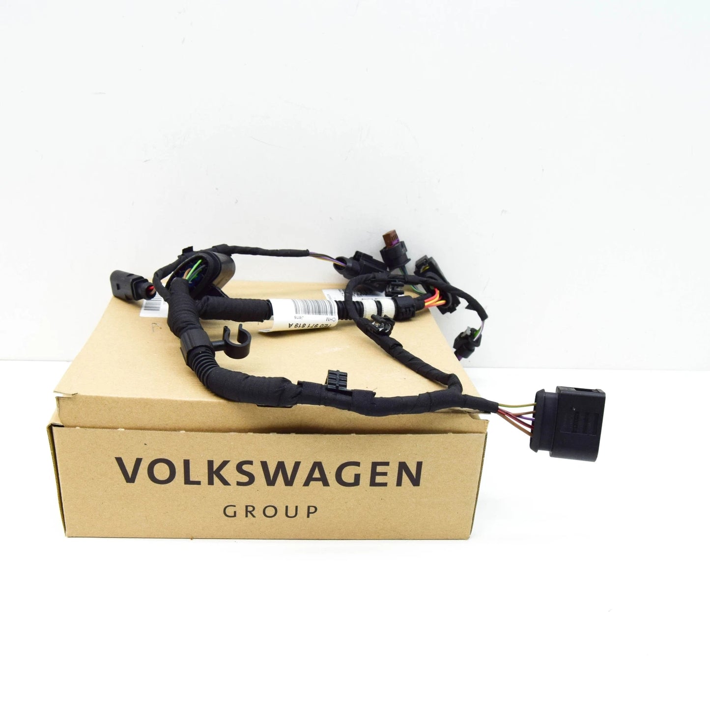 NEW VW TRANSPORTER T6 REDUCING AGENT TANK ADAPTER WIRING SET 7E0971819A ORIGINAL