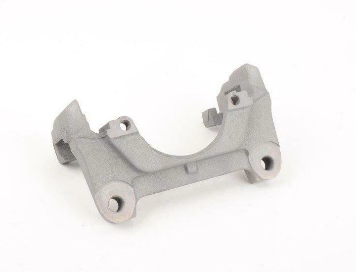 NEW AUDI A4 B7 FRONT WHEEL BRAKE CALIPER CARRIER 4F0615125 ORIGINAL