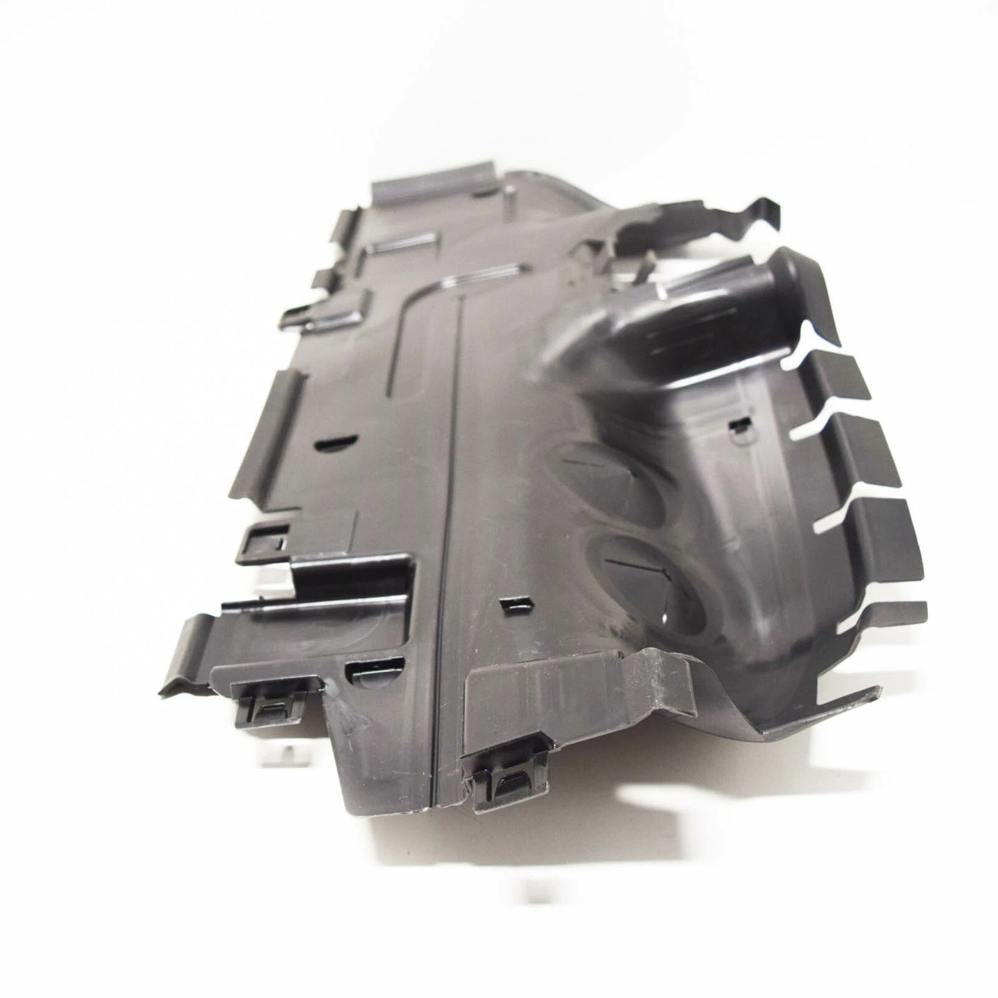 NEW AUDI Q7 4M RIGHT RADIATOR AIR GUIDE 4M0121284CG ORIGINAL