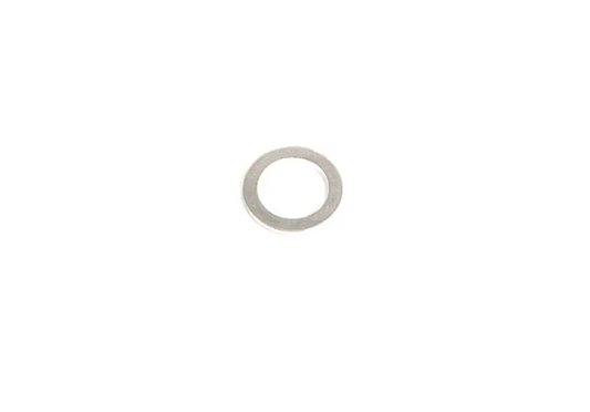 new audi a1 mk1 turbocharger feed line seal ring n0138514 original
