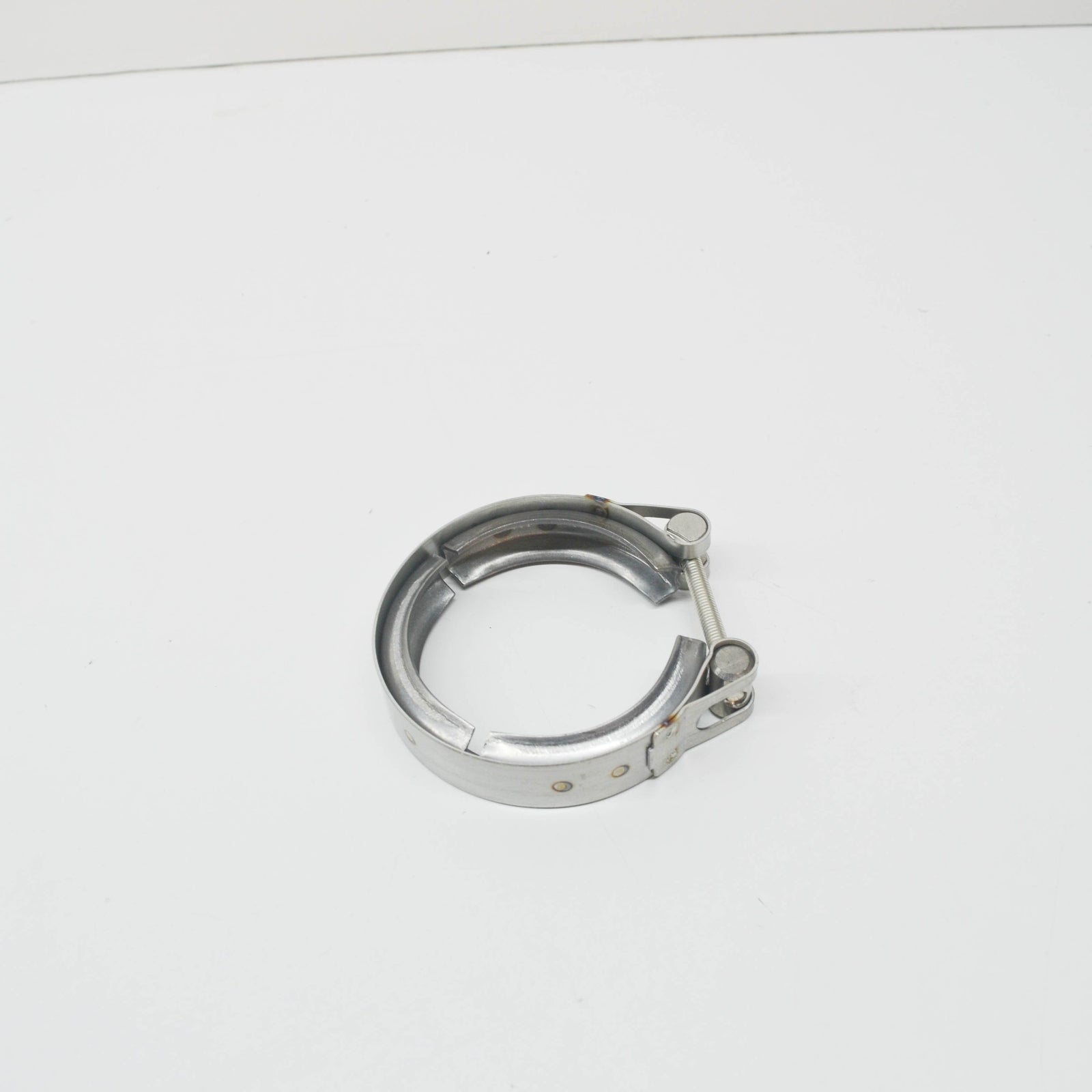 NEW AUDI A3 8P EXHAUST SYSTEM CLAMP 1K0253725 ORIGINAL