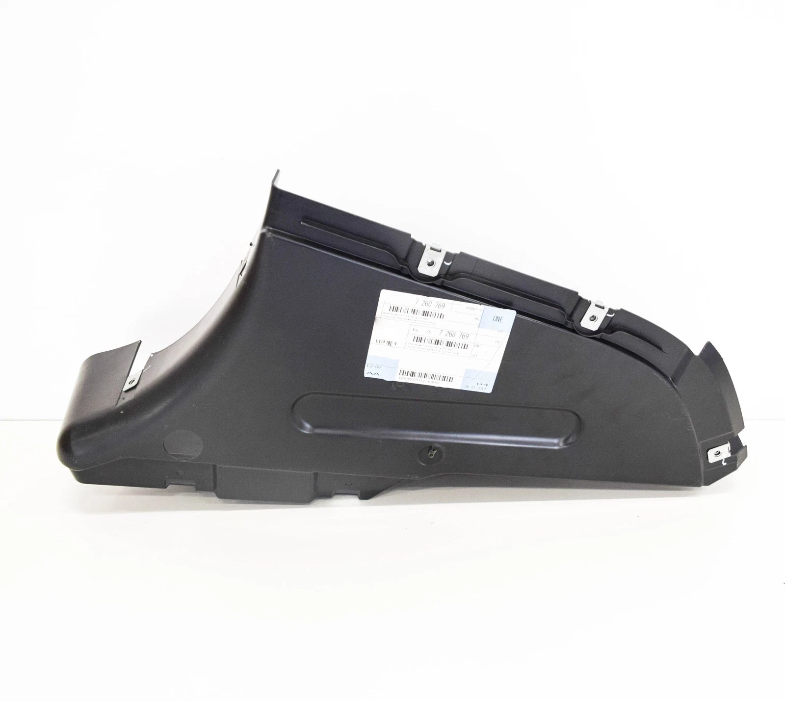 NEW BMW 4 F32 UNDERBODY REAR LEFT COVER TRIM 51757260769 2015 ORIGINAL