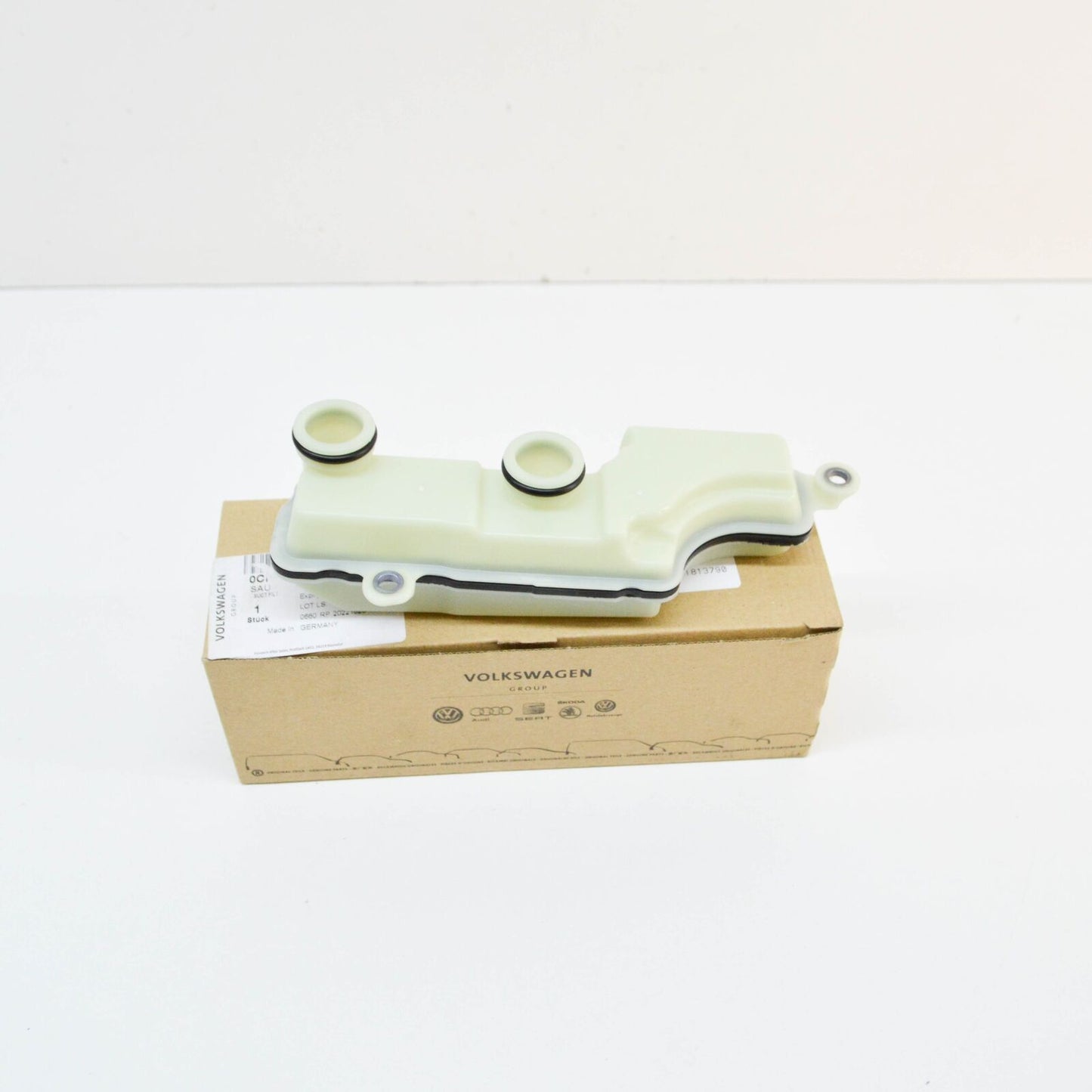 NEW AUDI Q5 80A AUTOMATIC TRANSMISSION SUCTION FILTER 0CK325421A ORIGINAL