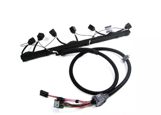 NEW BMW 3 E46 ENGINE IGNITION MODULE WIRING HARNESS 12517551908 7551908 ORIGINAL