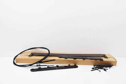 NEW BMW X3 E83 ROOF SUNROOF REPAIR KIT FOR SHADE FRONT 54107199478 7199478