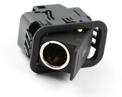 NEW AUDI A2 8Z LUGGAGE COMPARTMENT TRIM SOCKET 4B0925071A2AQ