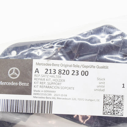 NEW MB E W213 FRONT LEFT HEADLIGHT REPAIR KIT A2138202300 ORIGINAL