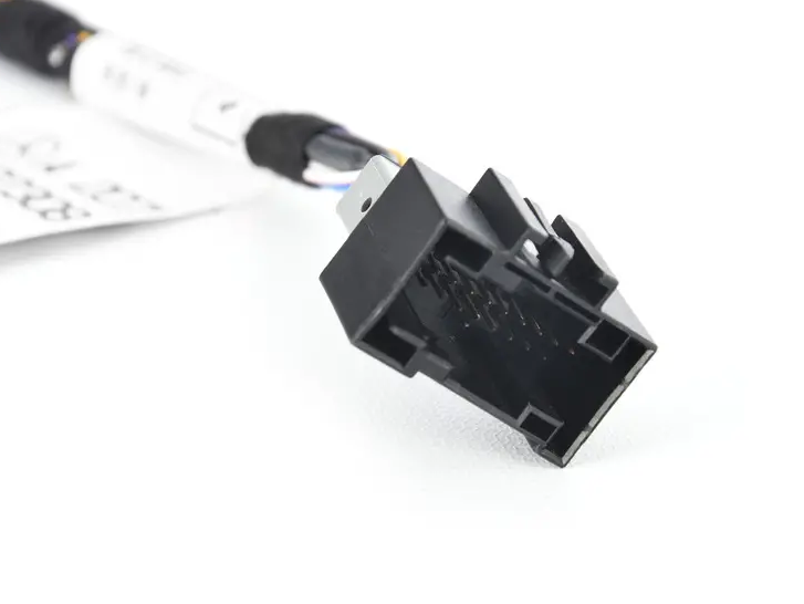 NEW MB E A207 FRONT CENTER BRACKET SEPARATION POINT WIRING A2075402308 ORIGINAL