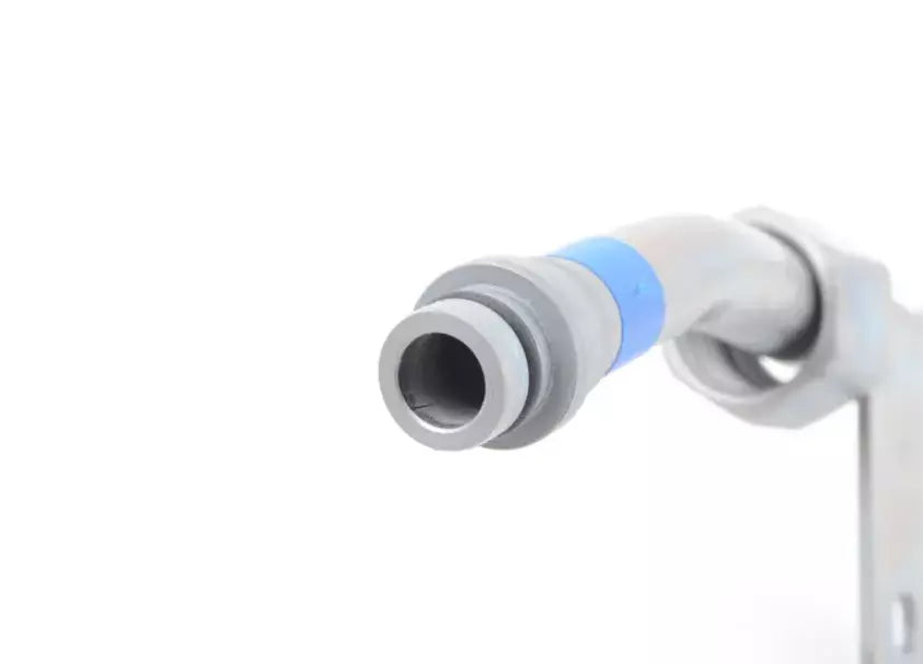 NEW AUDI A4 B8 GEARBOX OIL COOLING PIPE 8K0317817BD ORIGINAL